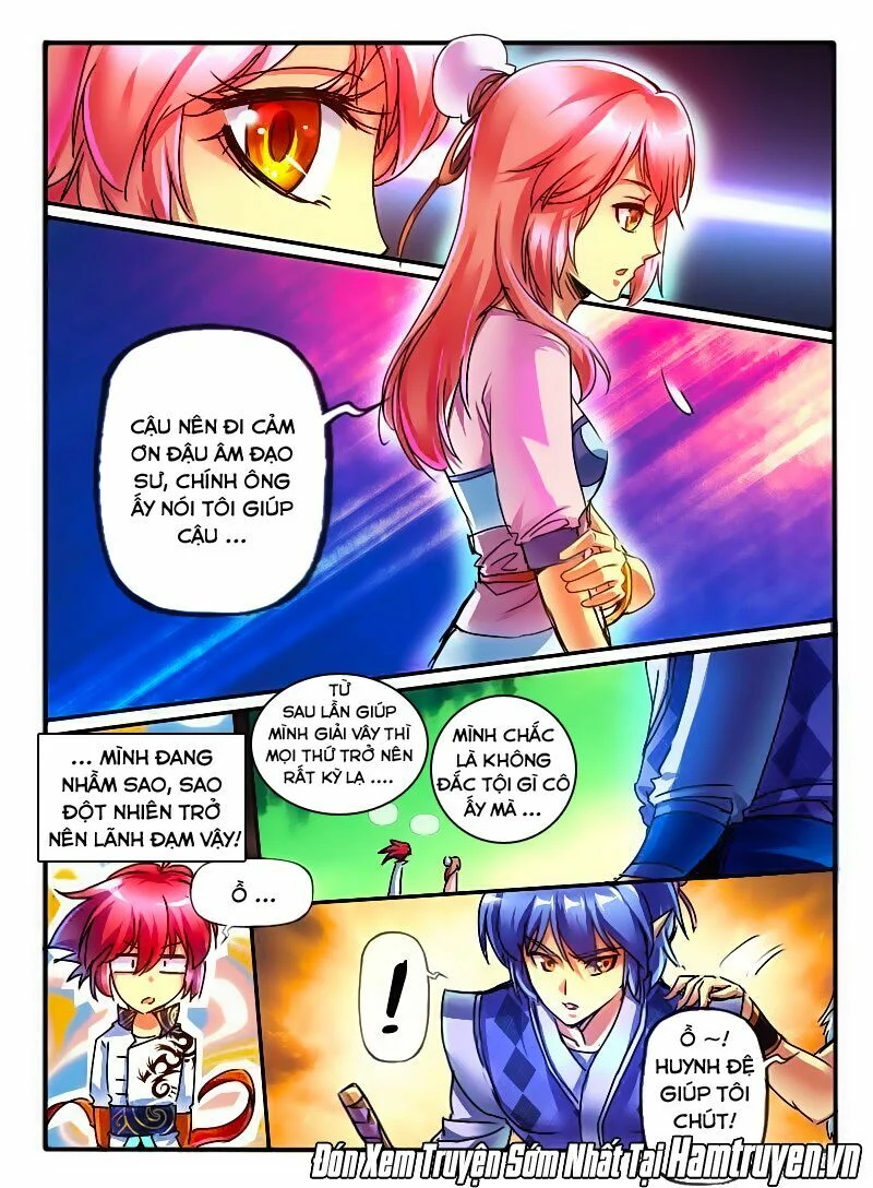 Huyễn Thú Vương Chapter 94 - Next Chapter 95