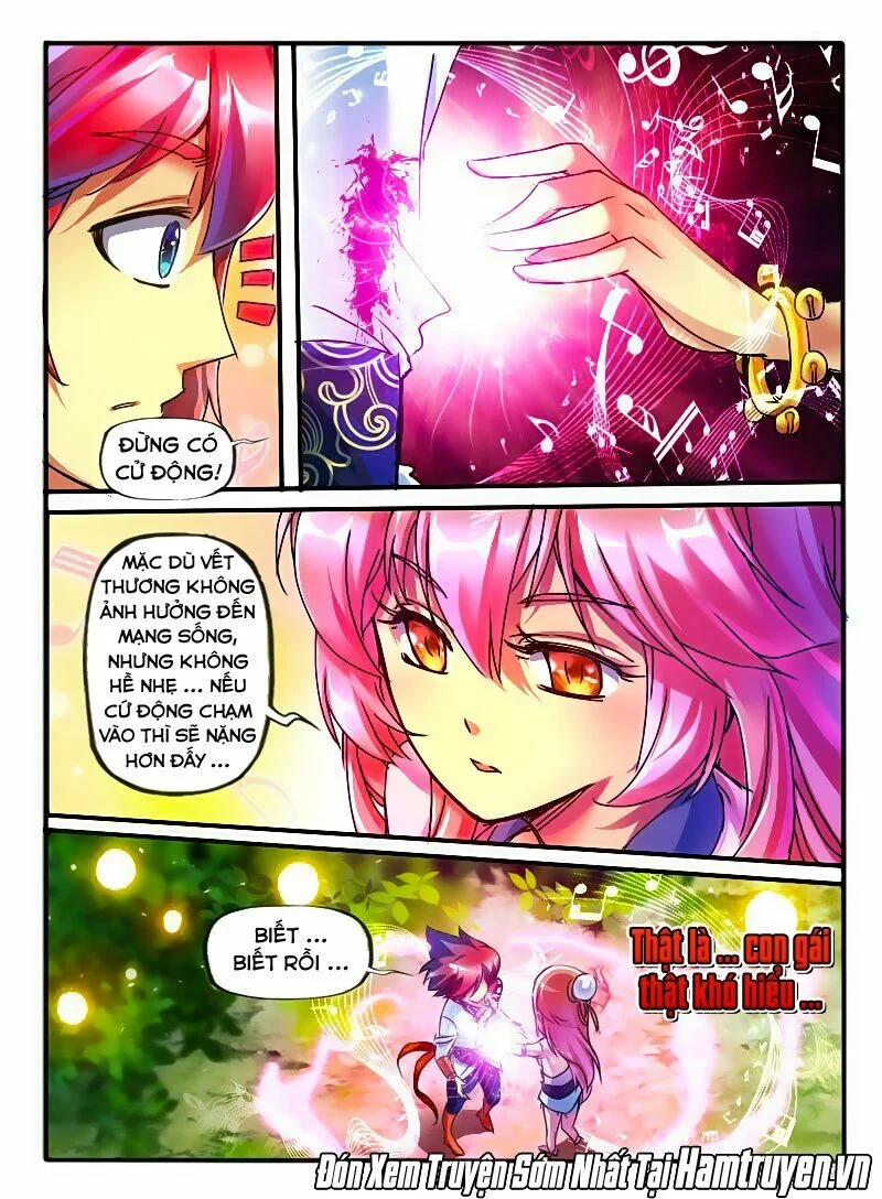 Huyễn Thú Vương Chapter 94 - Next Chapter 95