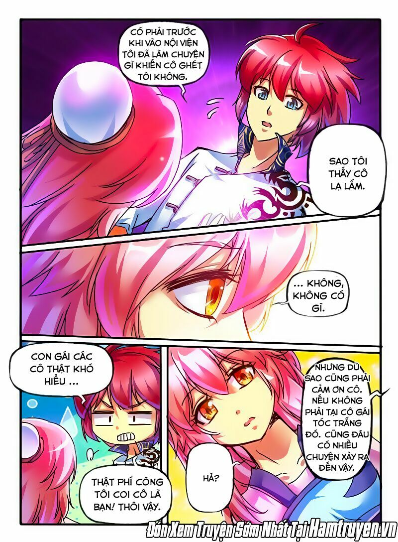 Huyễn Thú Vương Chapter 94 - Next Chapter 95