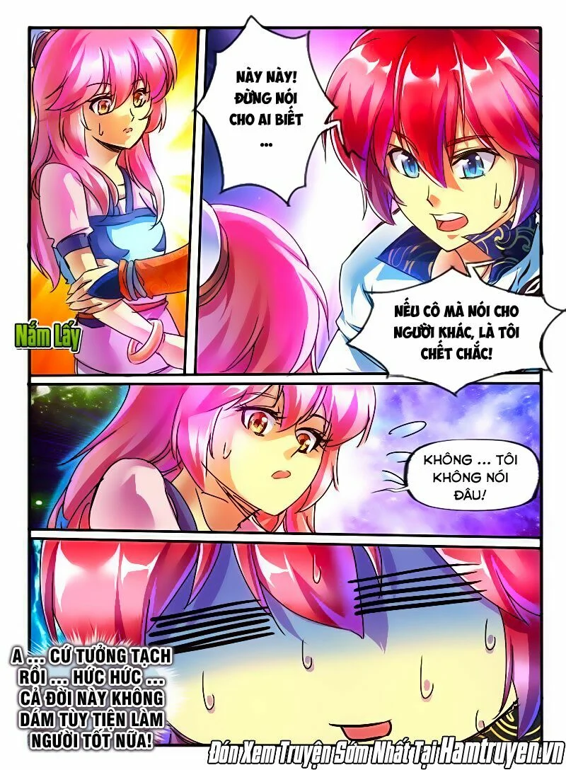 Huyễn Thú Vương Chapter 94 - Next Chapter 95