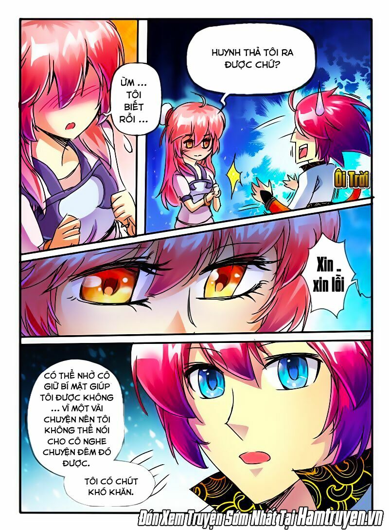 Huyễn Thú Vương Chapter 94 - Next Chapter 95
