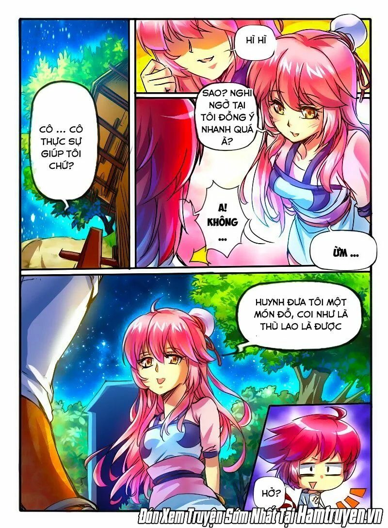 Huyễn Thú Vương Chapter 95 - Trang 4