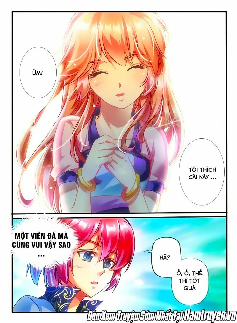 Huyễn Thú Vương Chapter 95 - Trang 4