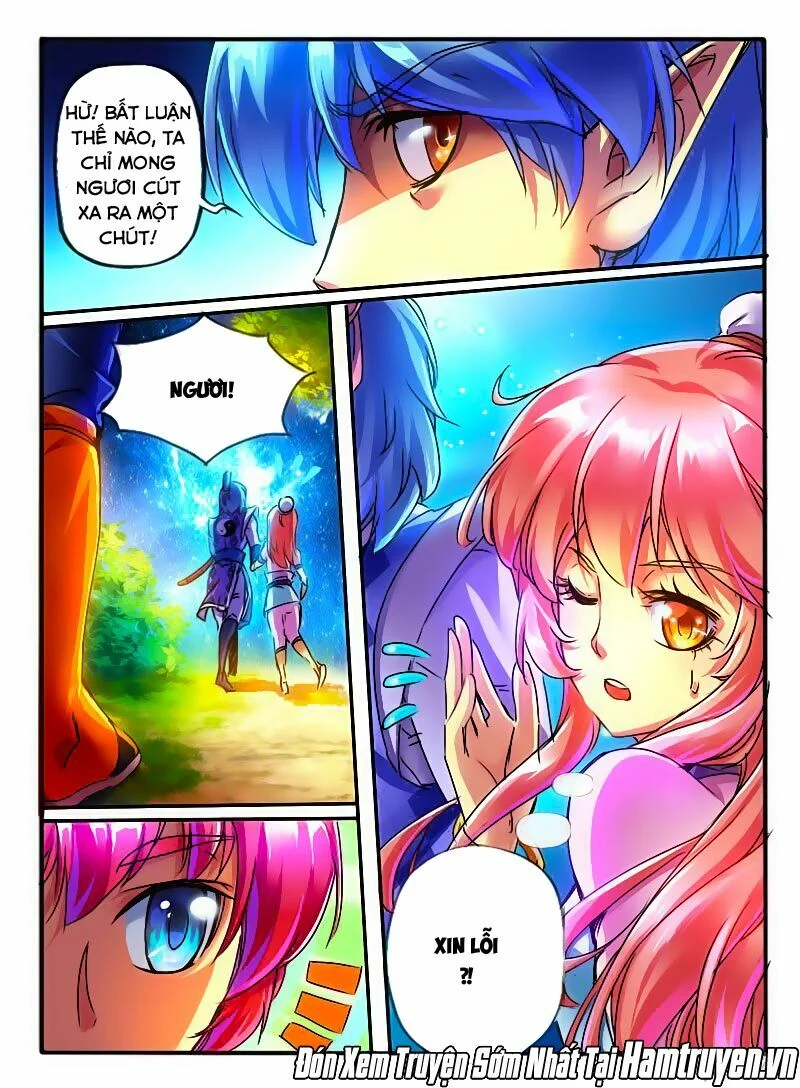 Huyễn Thú Vương Chapter 95 - Trang 4
