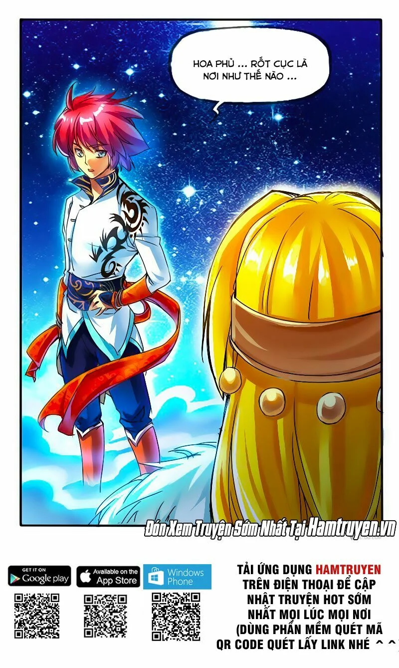 Huyễn Thú Vương Chapter 95 - Trang 4