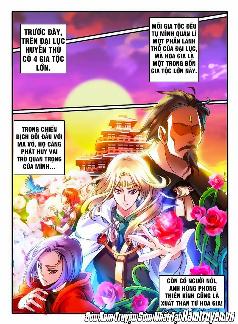 Huyễn Thú Vương Chapter 96 - Trang 4