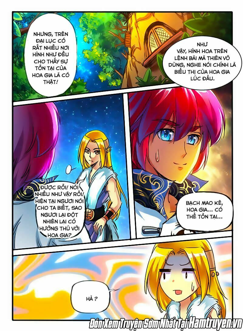 Huyễn Thú Vương Chapter 96 - Trang 4