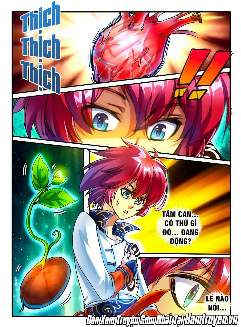 Huyễn Thú Vương Chapter 96 - Trang 4