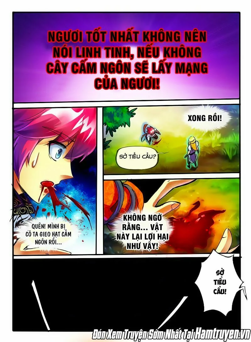 Huyễn Thú Vương Chapter 96 - Trang 4