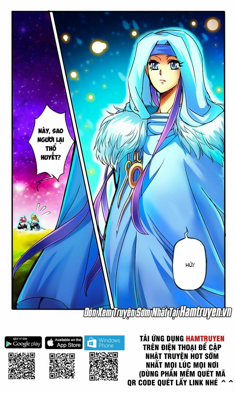 Huyễn Thú Vương Chapter 96 - Trang 4