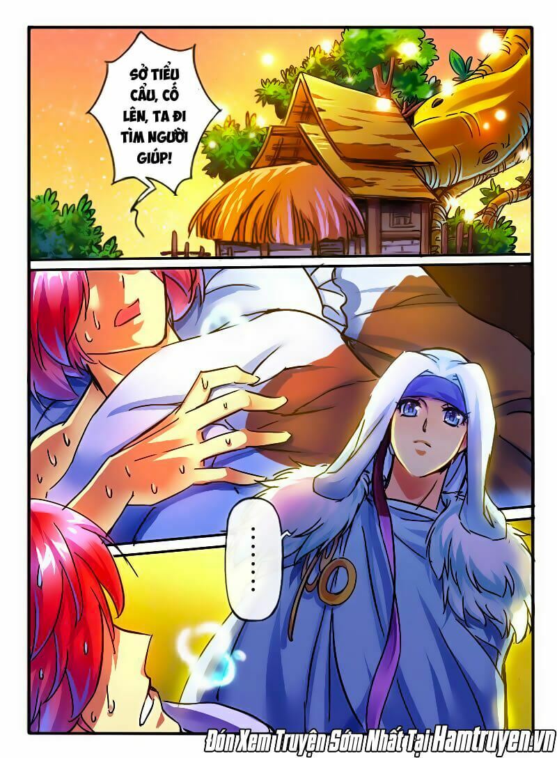 Huyễn Thú Vương Chapter 97 - Trang 4