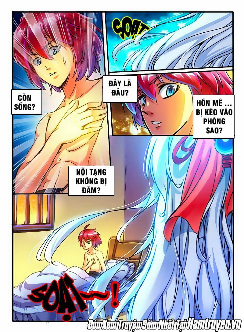 Huyễn Thú Vương Chapter 97 - Trang 4