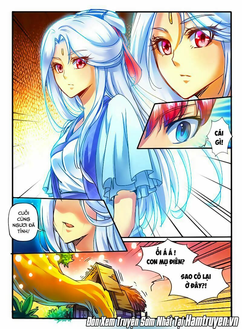 Huyễn Thú Vương Chapter 97 - Trang 4