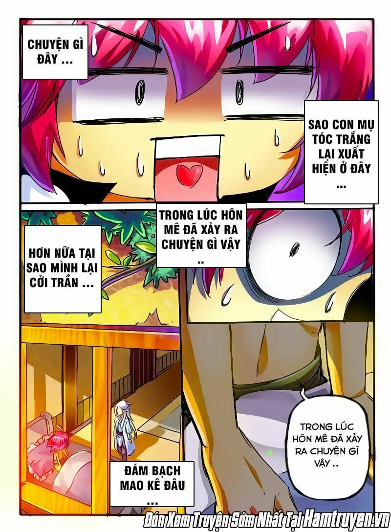 Huyễn Thú Vương Chapter 97 - Trang 4
