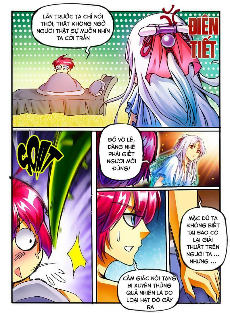 Huyễn Thú Vương Chapter 97 - Trang 4
