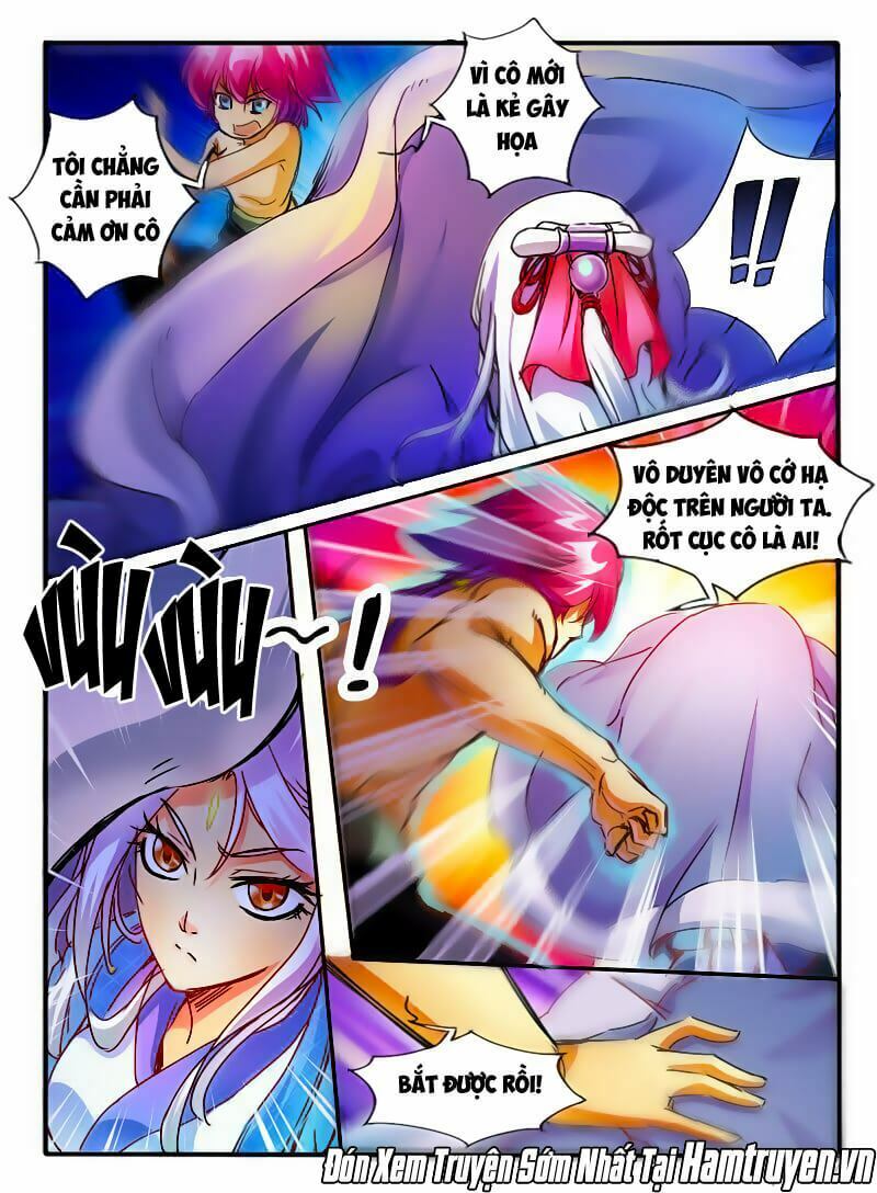 Huyễn Thú Vương Chapter 97 - Trang 4