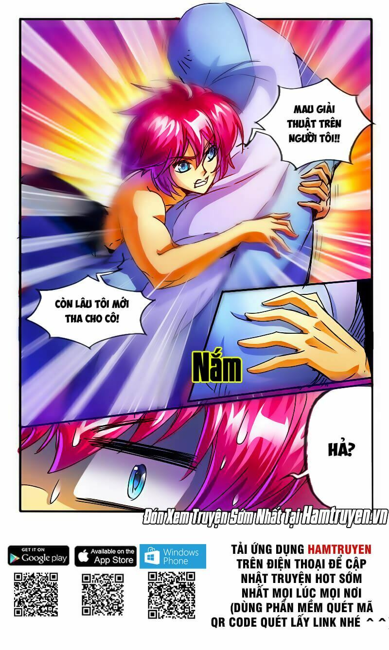 Huyễn Thú Vương Chapter 97 - Trang 4