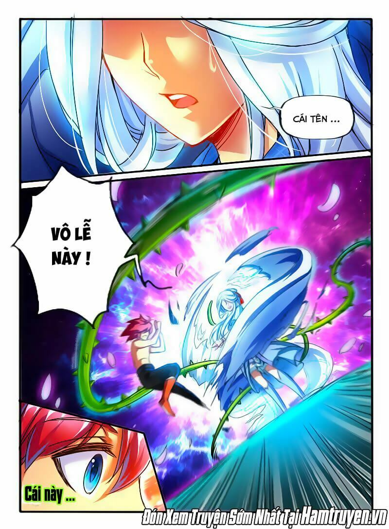 Huyễn Thú Vương Chapter 98 - Trang 4