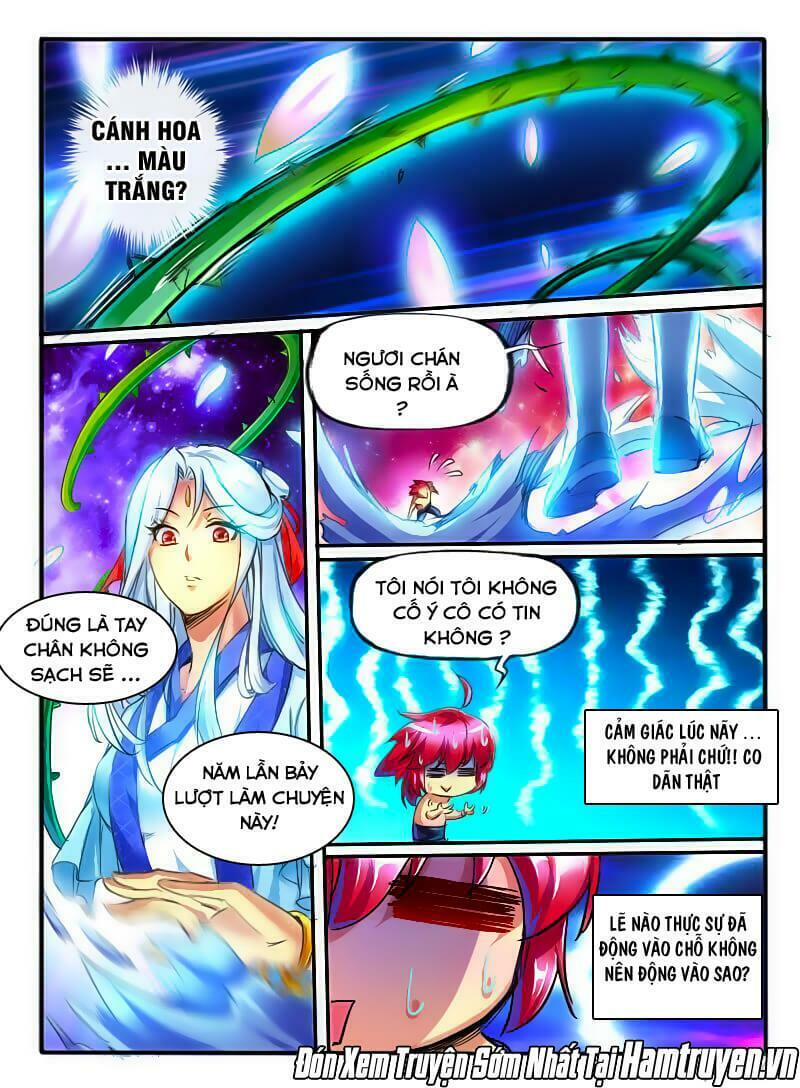 Huyễn Thú Vương Chapter 98 - Trang 4