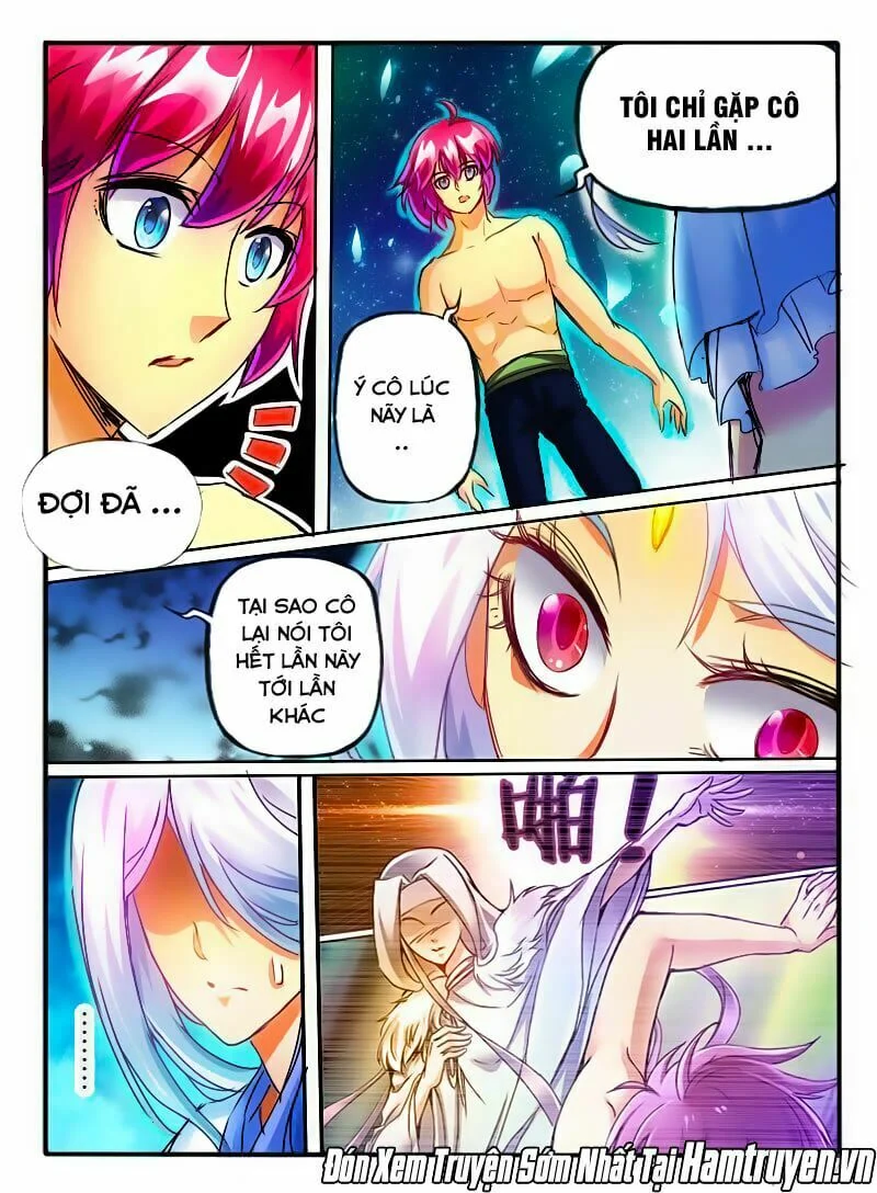 Huyễn Thú Vương Chapter 98 - Trang 4