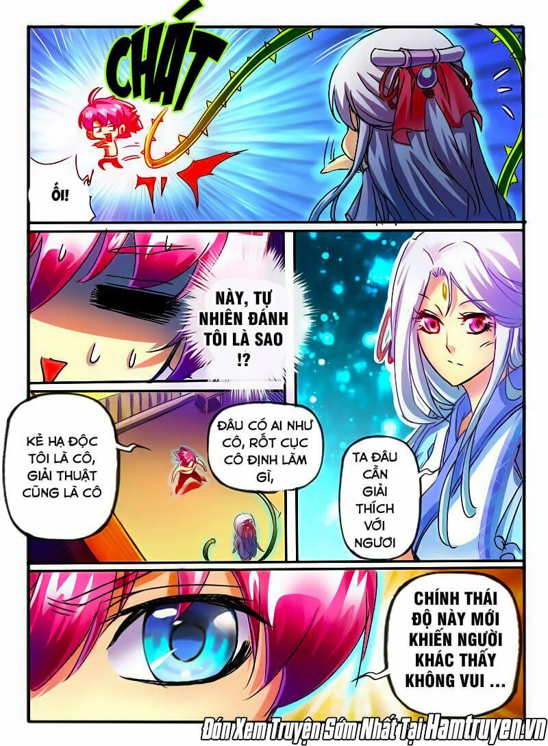 Huyễn Thú Vương Chapter 98 - Trang 4