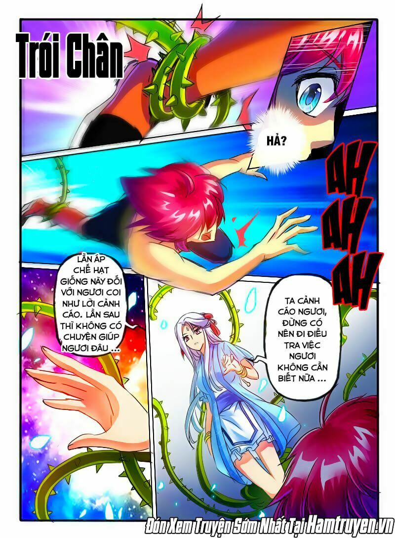 Huyễn Thú Vương Chapter 98 - Trang 4