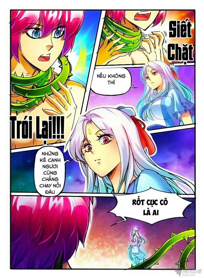 Huyễn Thú Vương Chapter 98 - Trang 4