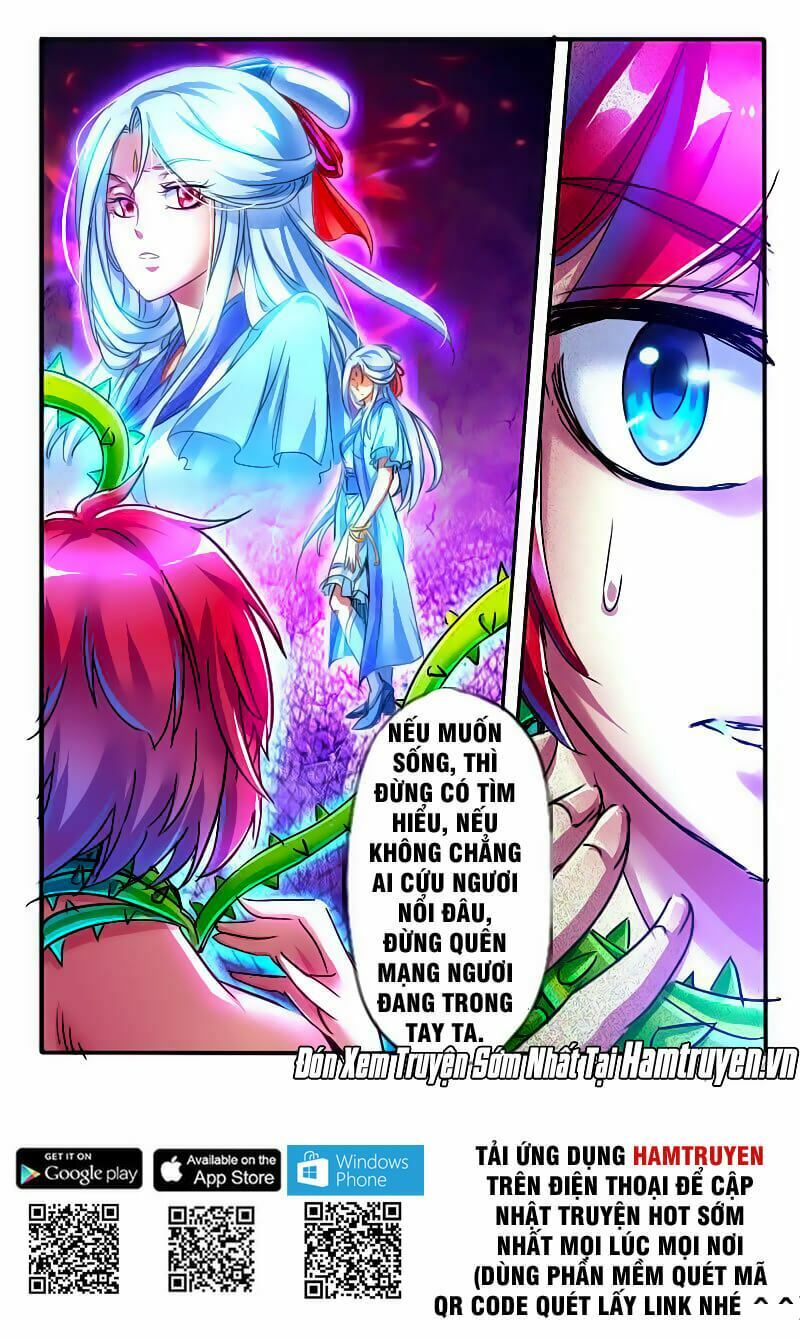 Huyễn Thú Vương Chapter 98 - Trang 4