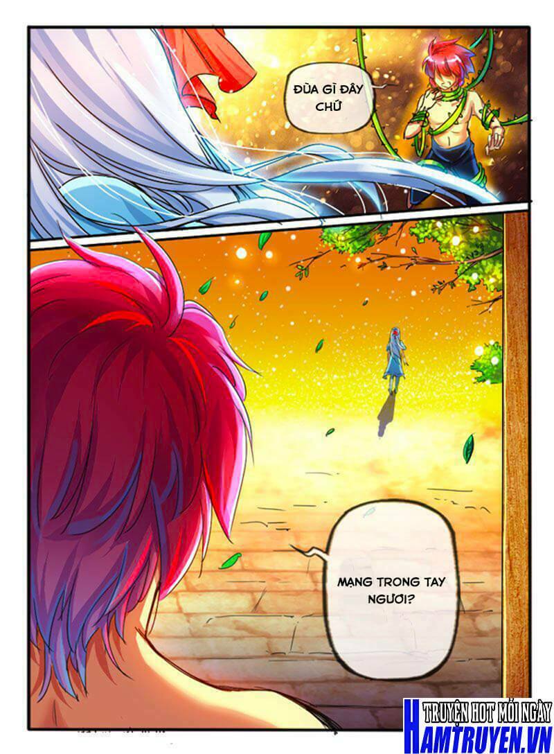 Huyễn Thú Vương Chapter 99 - Trang 4
