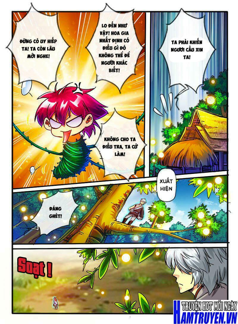 Huyễn Thú Vương Chapter 99 - Trang 4