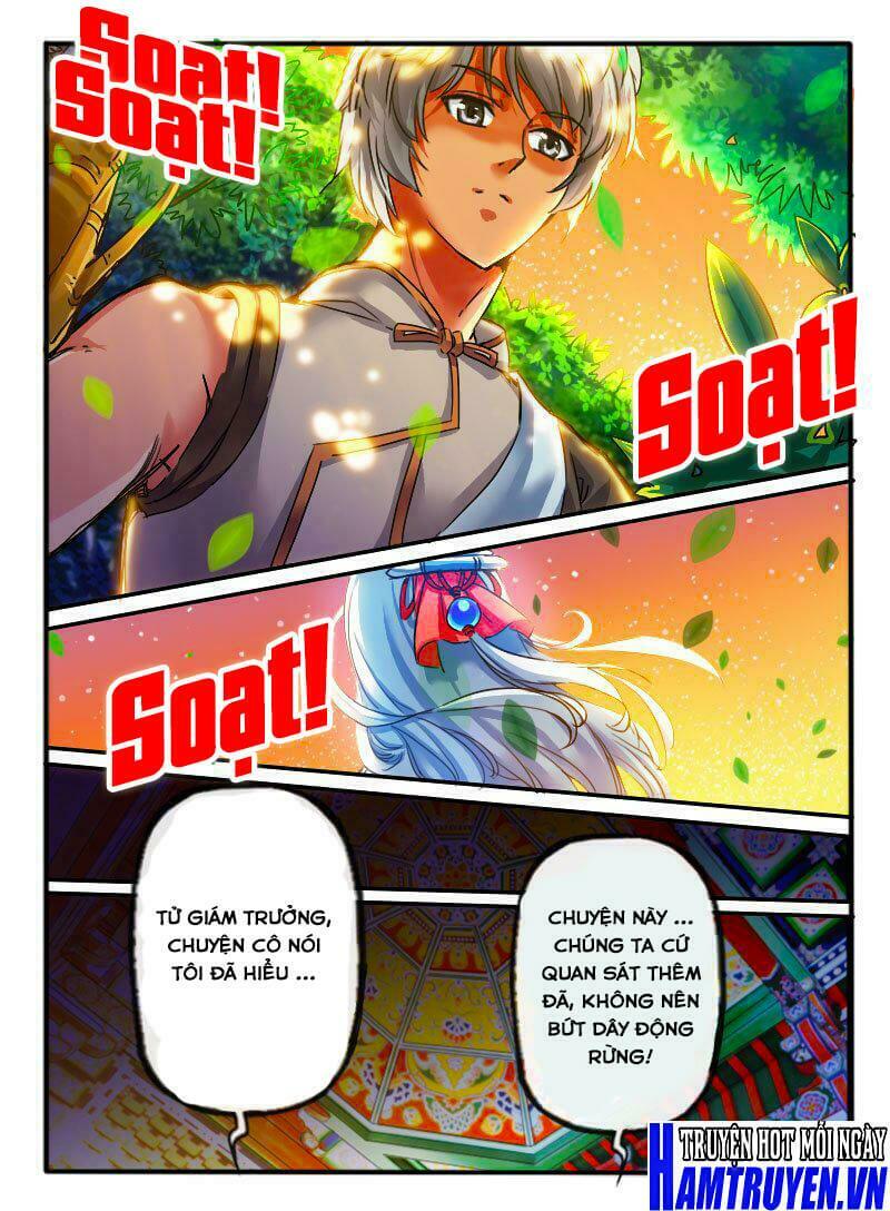 Huyễn Thú Vương Chapter 99 - Trang 4