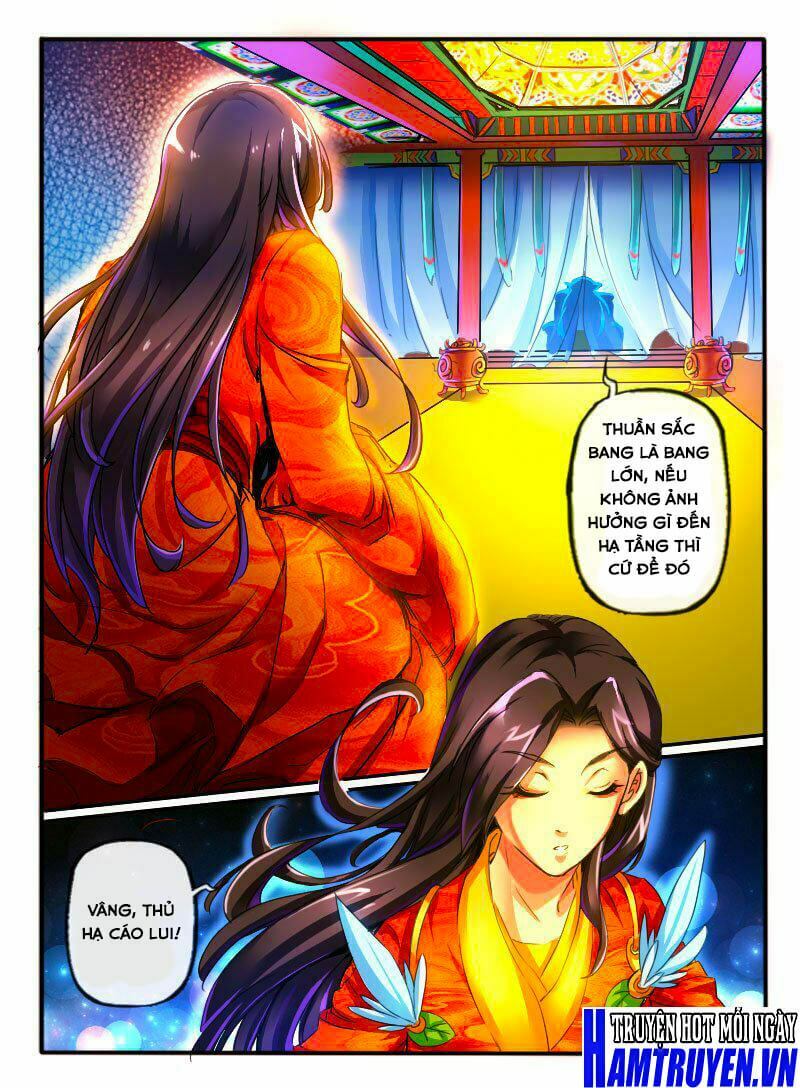Huyễn Thú Vương Chapter 99 - Trang 4