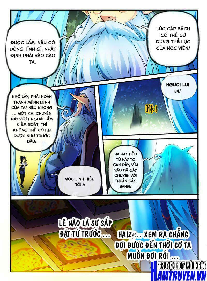 Huyễn Thú Vương Chapter 99 - Trang 4