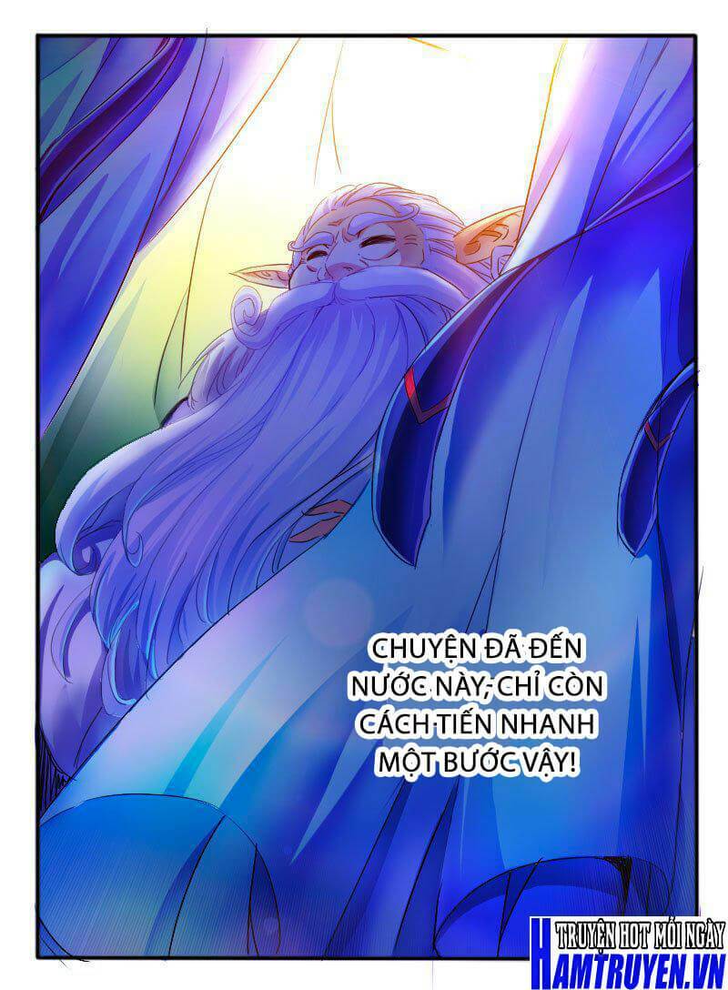 Huyễn Thú Vương Chapter 99 - Trang 4