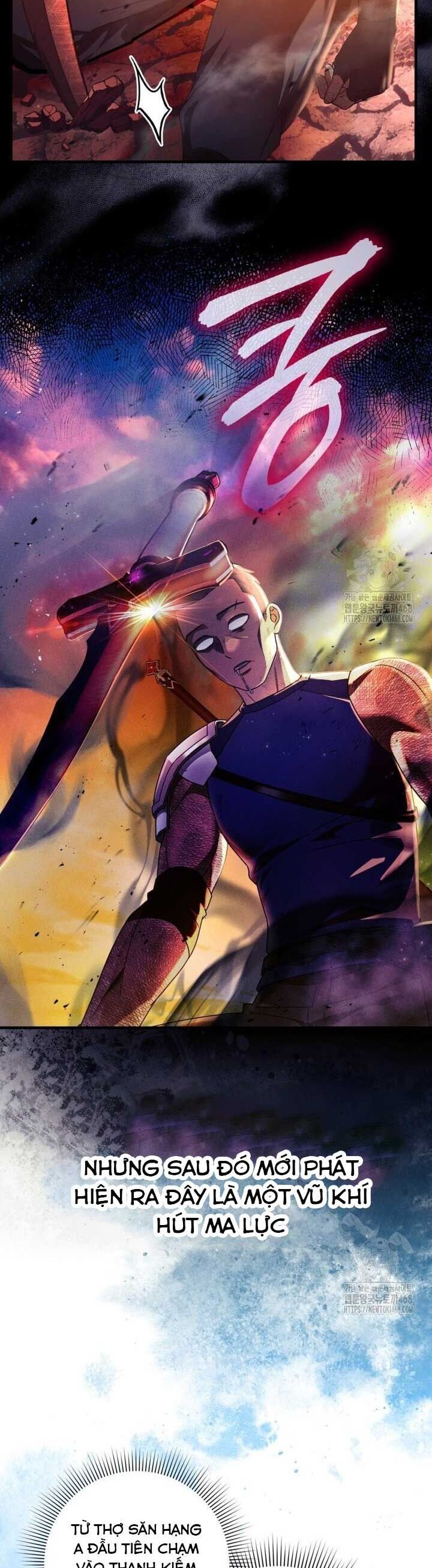 Huyễn Tượng Thợ Săn Tại Dị Giới Chapter 38 - Trang 3