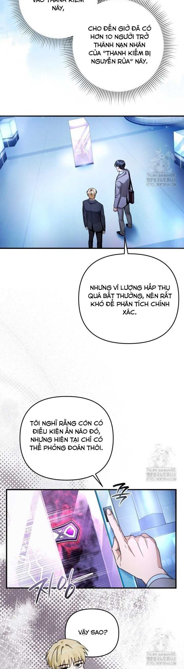 Huyễn Tượng Thợ Săn Tại Dị Giới Chapter 38 - Trang 3