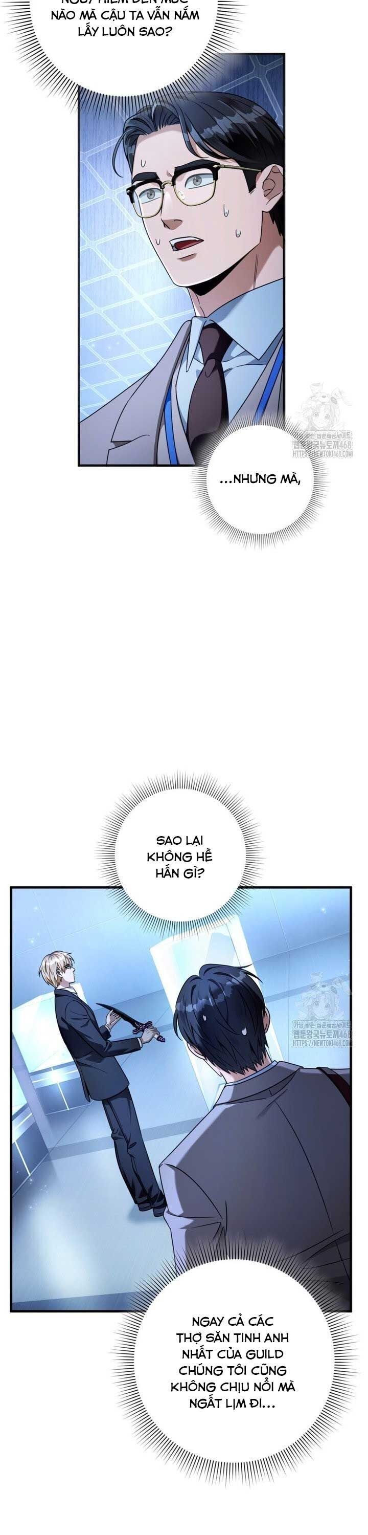 Huyễn Tượng Thợ Săn Tại Dị Giới Chapter 38 - Trang 3