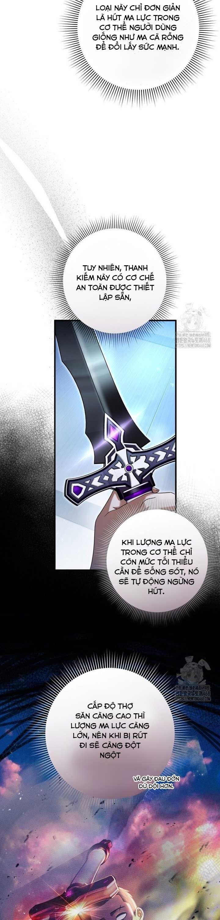 Huyễn Tượng Thợ Săn Tại Dị Giới Chapter 38 - Trang 3
