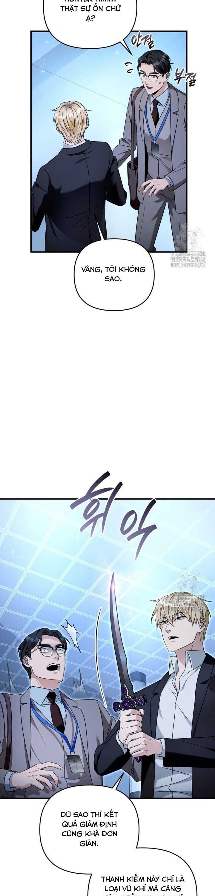 Huyễn Tượng Thợ Săn Tại Dị Giới Chapter 38 - Trang 3
