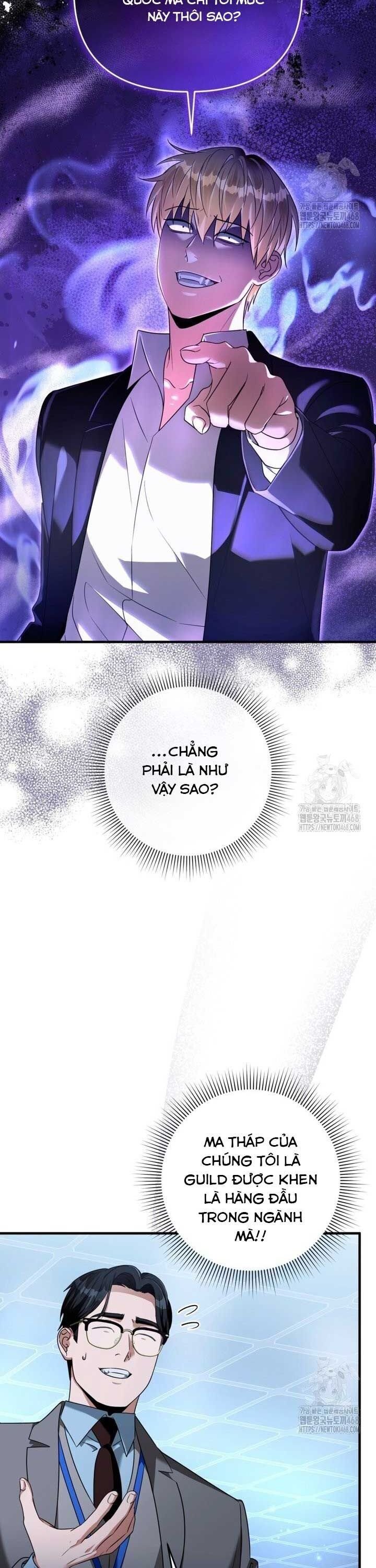 Huyễn Tượng Thợ Săn Tại Dị Giới Chapter 38 - Trang 3