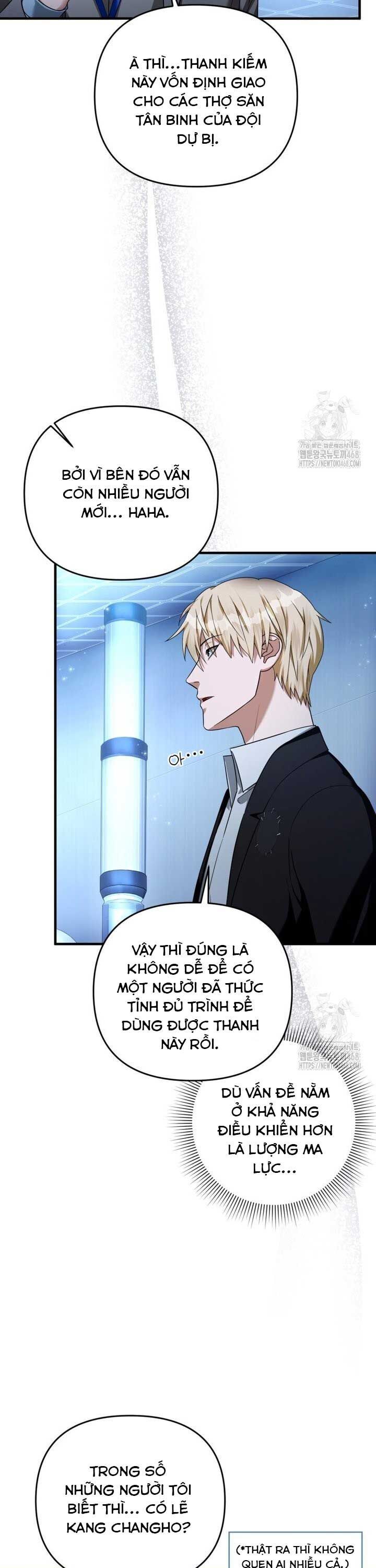 Huyễn Tượng Thợ Săn Tại Dị Giới Chapter 38 - Trang 3