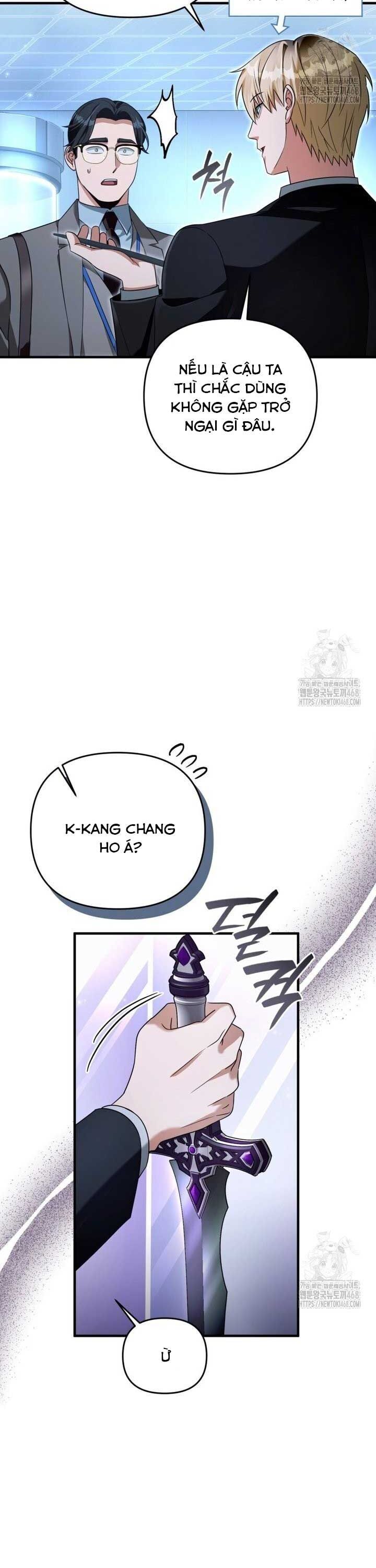 Huyễn Tượng Thợ Săn Tại Dị Giới Chapter 38 - Trang 3