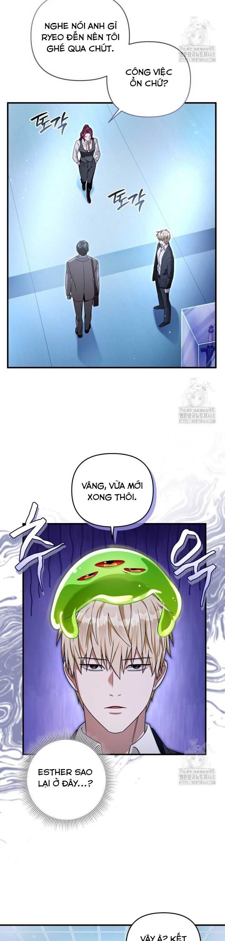 Huyễn Tượng Thợ Săn Tại Dị Giới Chapter 38 - Trang 3