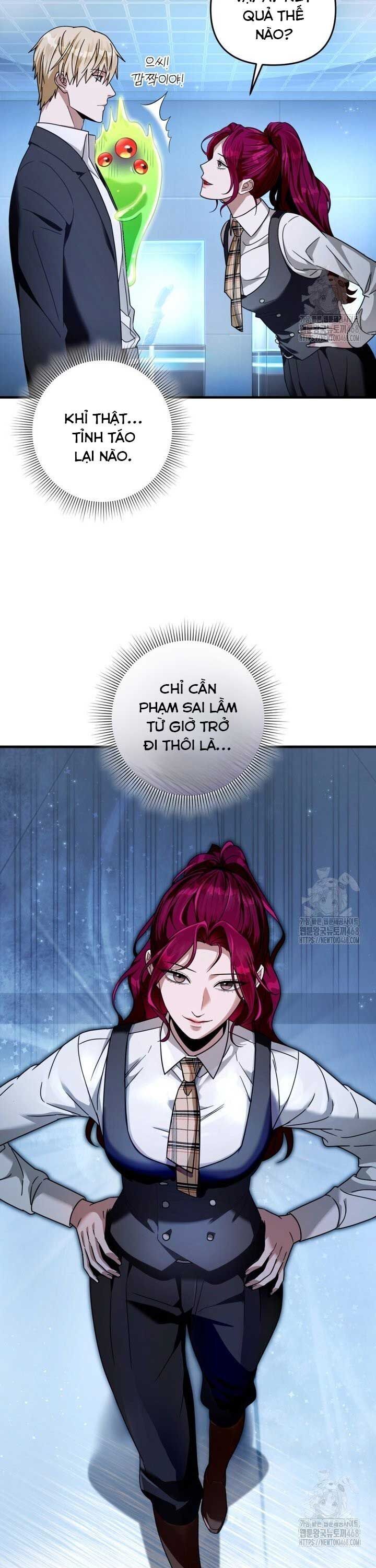 Huyễn Tượng Thợ Săn Tại Dị Giới Chapter 38 - Trang 3