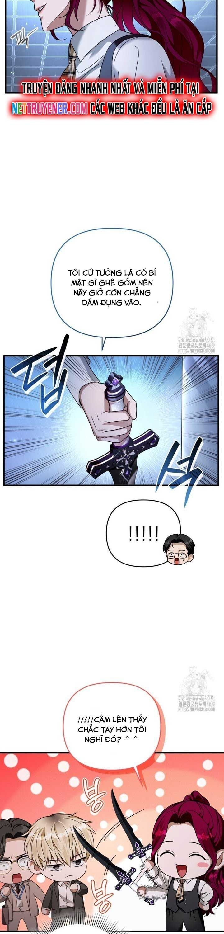 Huyễn Tượng Thợ Săn Tại Dị Giới Chapter 38 - Trang 3