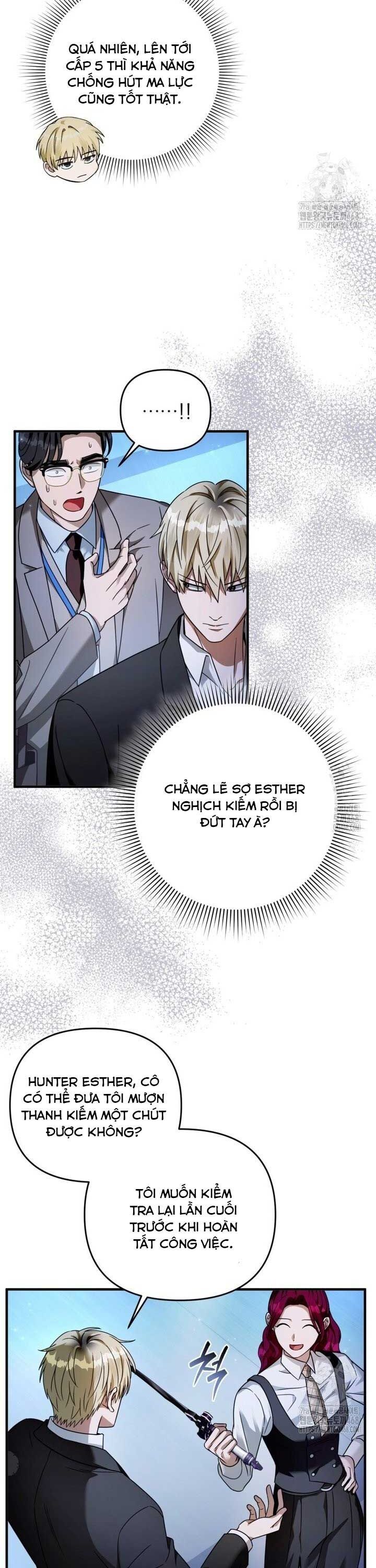 Huyễn Tượng Thợ Săn Tại Dị Giới Chapter 38 - Trang 3