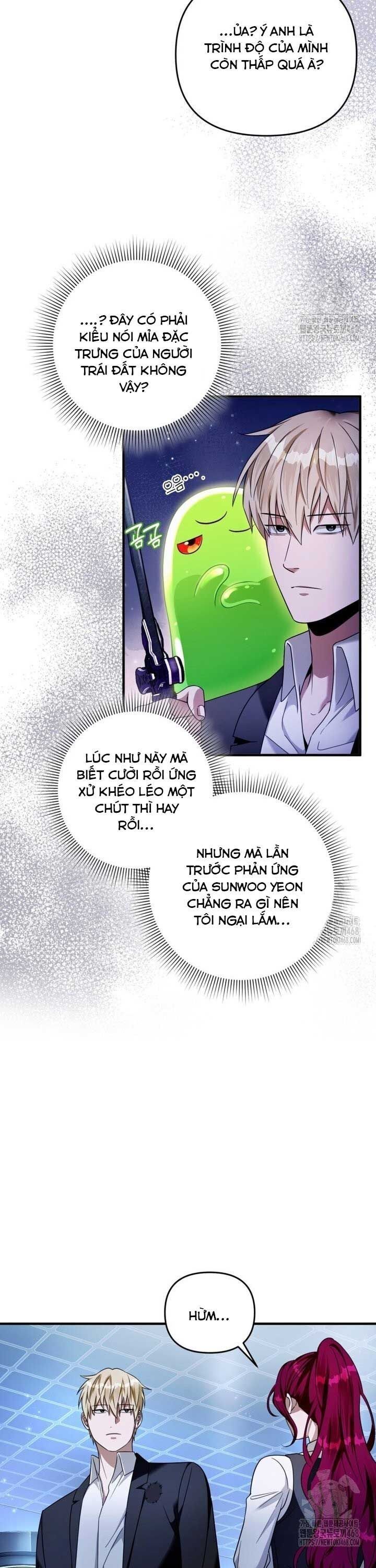 Huyễn Tượng Thợ Săn Tại Dị Giới Chapter 38 - Trang 3
