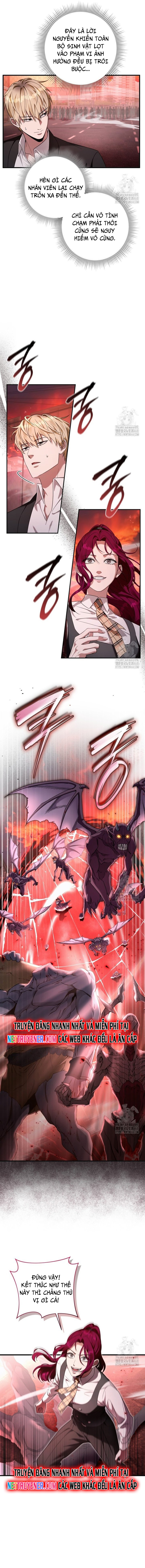 Huyễn Tượng Thợ Săn Tại Dị Giới Chapter 40 - Trang 2