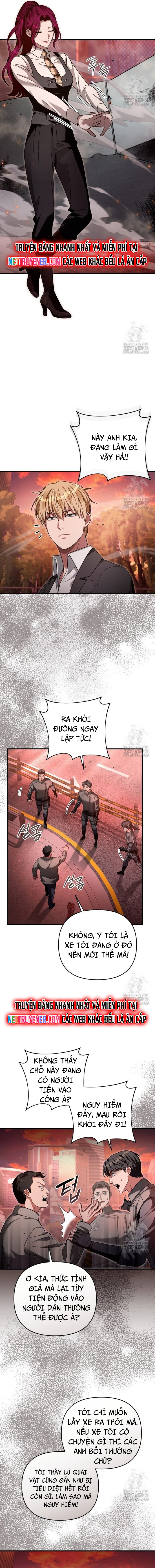 Huyễn Tượng Thợ Săn Tại Dị Giới Chapter 40 - Trang 2