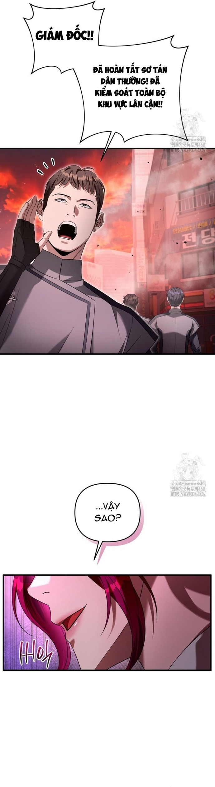 Huyễn Tượng Thợ Săn Tại Dị Giới Chapter 41 - Trang 2